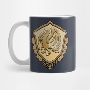 Game of Laplace Mug